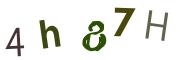 Kép CAPTCHA