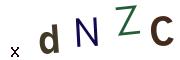 Kép CAPTCHA