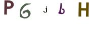 Kép CAPTCHA