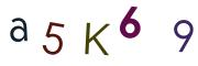 Kép CAPTCHA