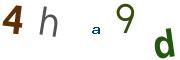 Kép CAPTCHA