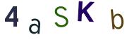 Kép CAPTCHA