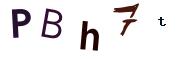 Kép CAPTCHA