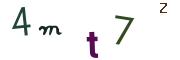 Kép CAPTCHA
