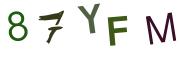 Kép CAPTCHA