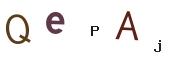 Kép CAPTCHA