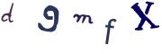 Kép CAPTCHA