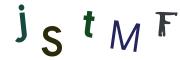 Kép CAPTCHA