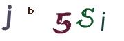 Kép CAPTCHA