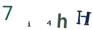 Kép CAPTCHA