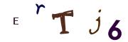 Kép CAPTCHA