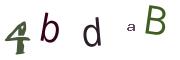 Kép CAPTCHA