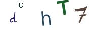 Kép CAPTCHA