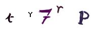 Kép CAPTCHA