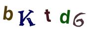 Kép CAPTCHA