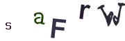 Kép CAPTCHA
