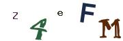 Kép CAPTCHA
