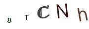 Kép CAPTCHA