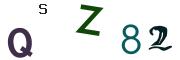 Kép CAPTCHA