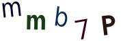 Kép CAPTCHA