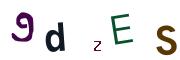 Kép CAPTCHA