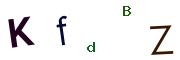 Kép CAPTCHA