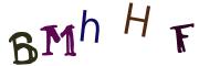 Kép CAPTCHA