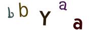Kép CAPTCHA