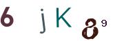 Kép CAPTCHA