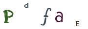 Kép CAPTCHA