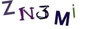 Kép CAPTCHA