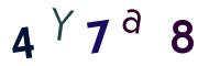 Kép CAPTCHA