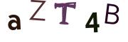 Kép CAPTCHA