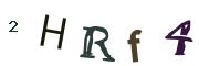 Kép CAPTCHA