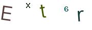 Kép CAPTCHA