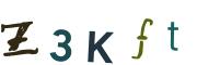 Kép CAPTCHA