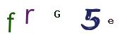 Kép CAPTCHA