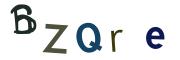 Kép CAPTCHA