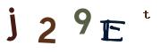 Kép CAPTCHA