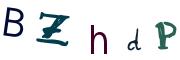 Kép CAPTCHA