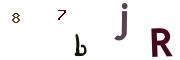 Kép CAPTCHA