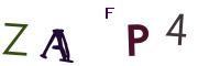 Kép CAPTCHA