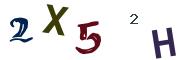 Kép CAPTCHA