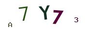 Kép CAPTCHA