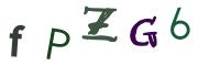 Kép CAPTCHA