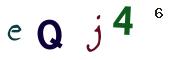 Kép CAPTCHA
