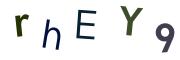 Kép CAPTCHA