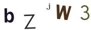 Kép CAPTCHA