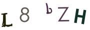 Kép CAPTCHA