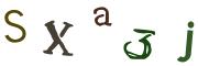 Kép CAPTCHA